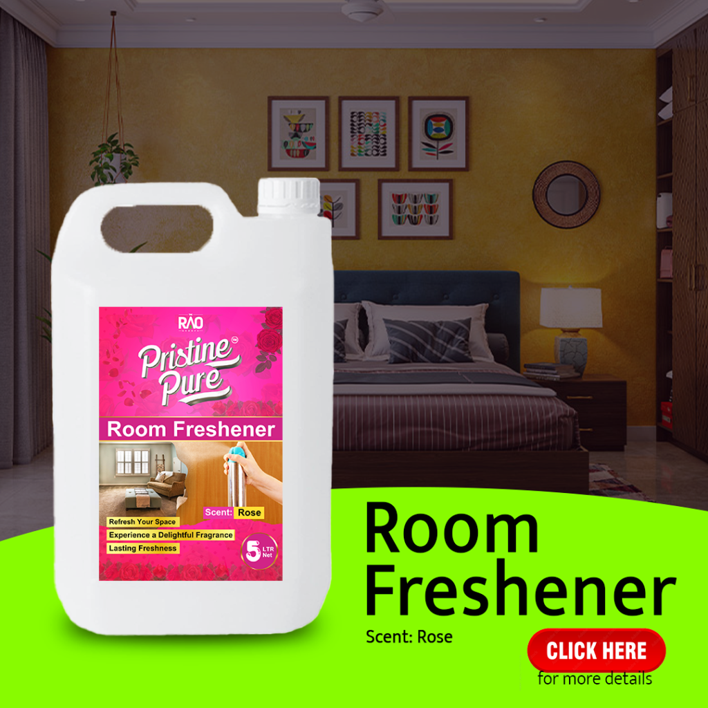 Room Freshner_Rose_theraogroups