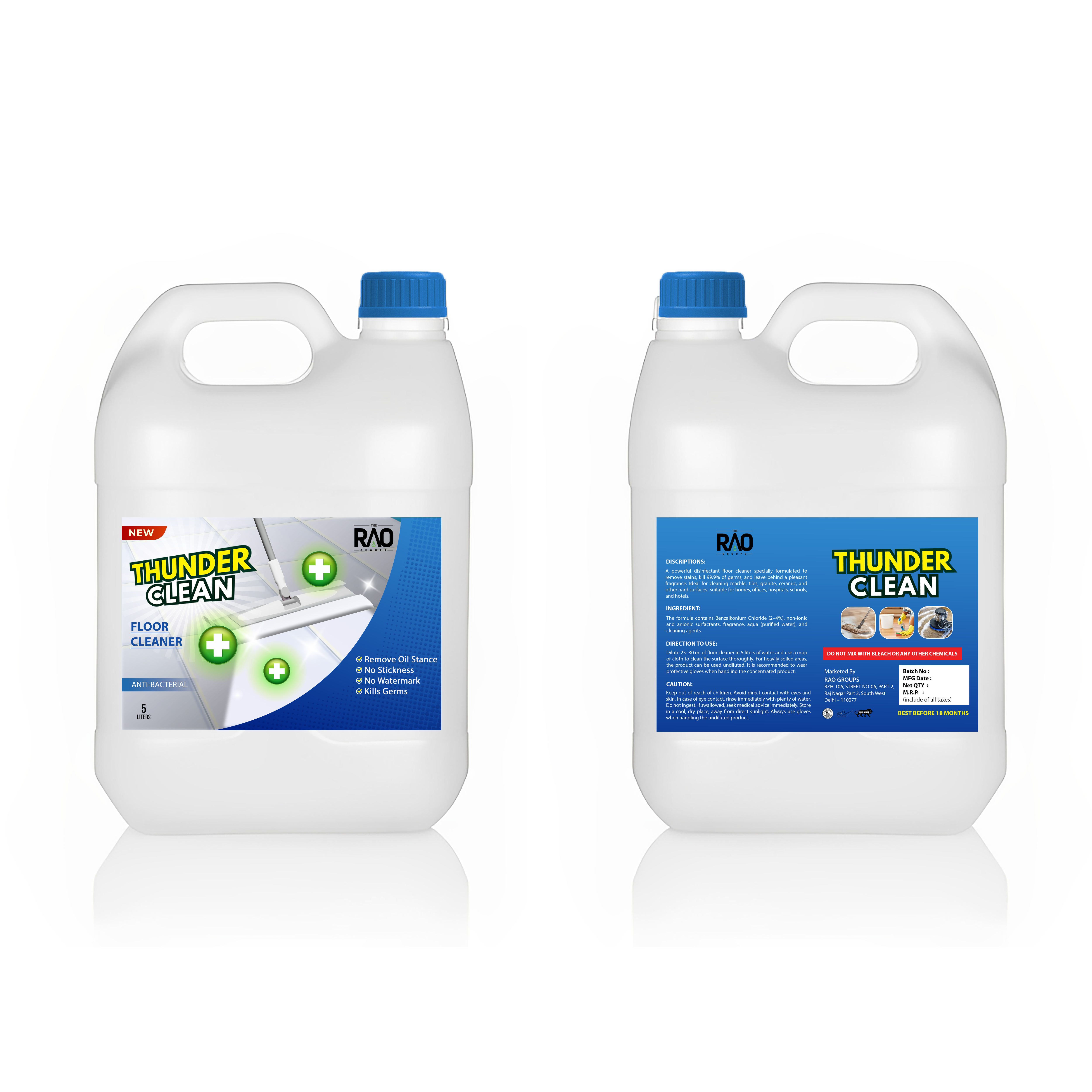 Floor Cleaner