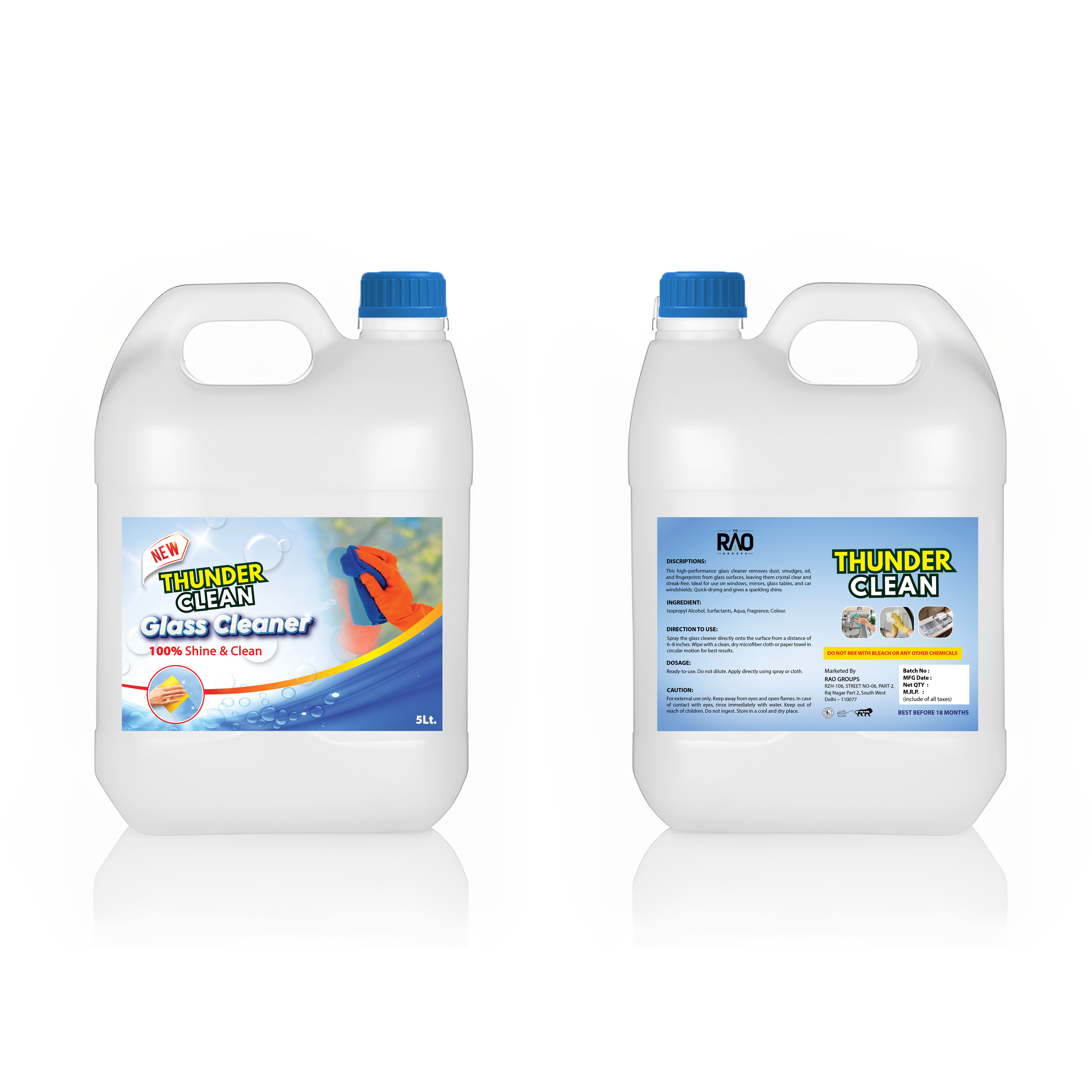 Glass Cleaner