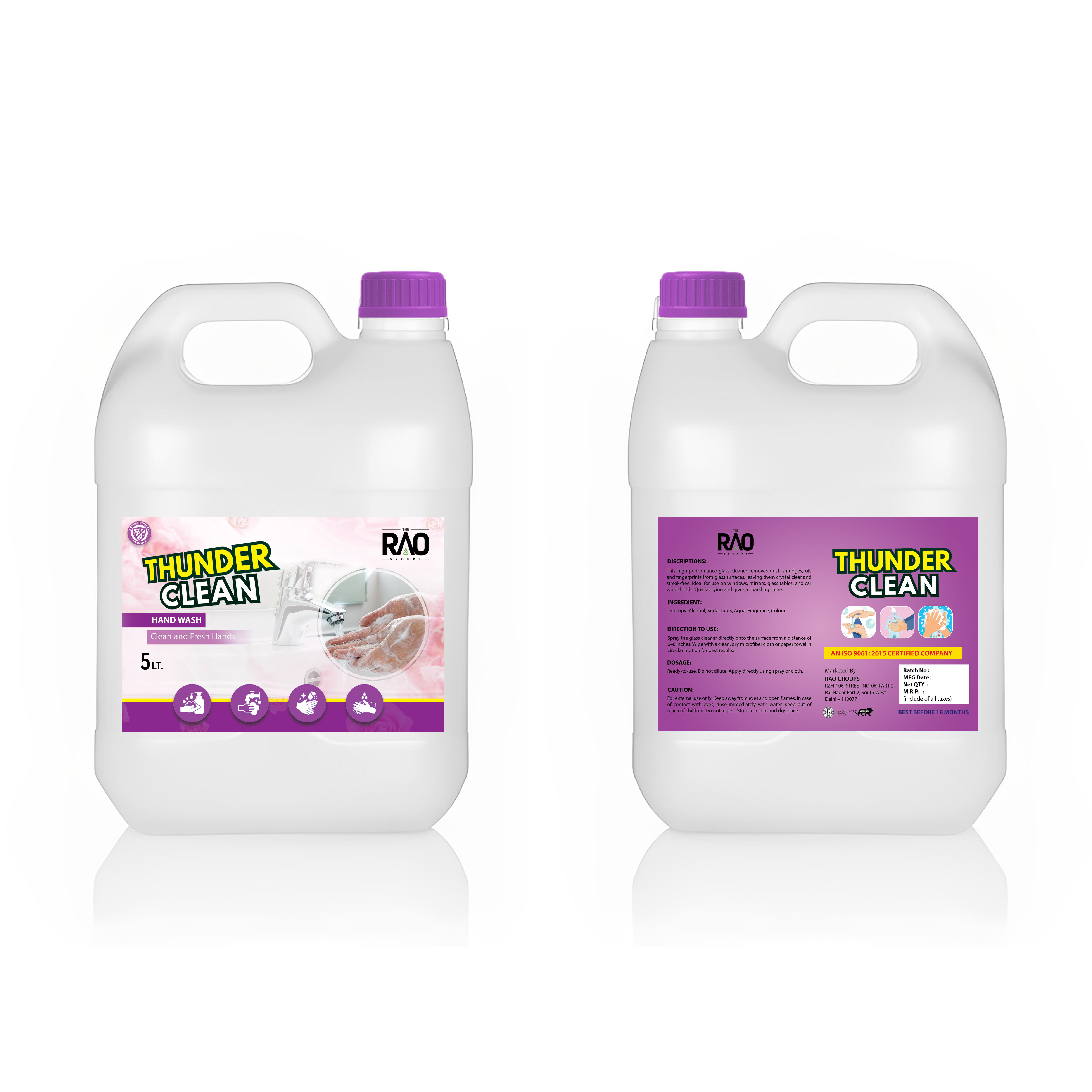 Hand Wash